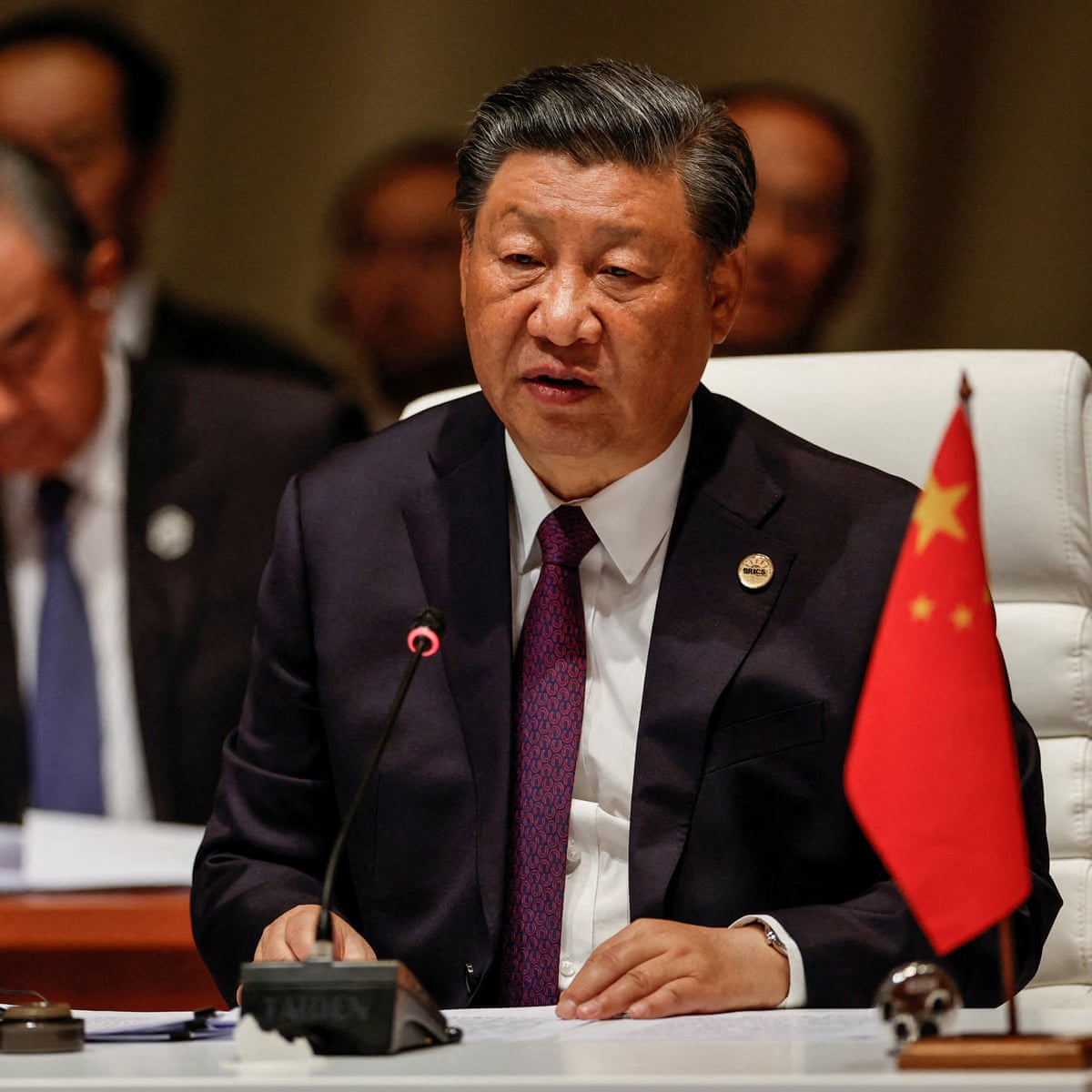 Xi: “La reunificación con Taiwán es una inevitabilidad histórica”