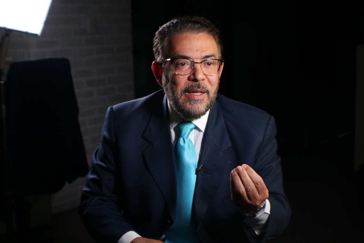 PRM oficializa candidatura a senador de Guillermo Moreno en la capital