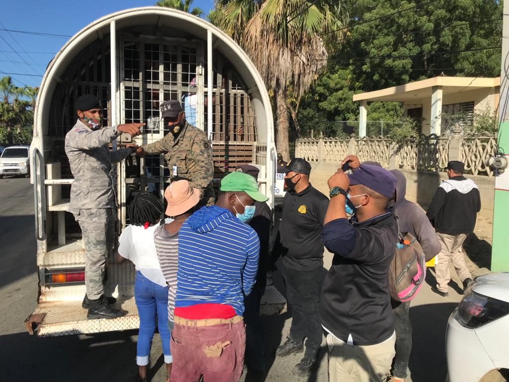 República Dominicana deportó 118 mil haitianos, según la ONU