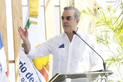 Luis Abinader califica a Miches como “un gran destino” que promocionarán en Fitur 2024