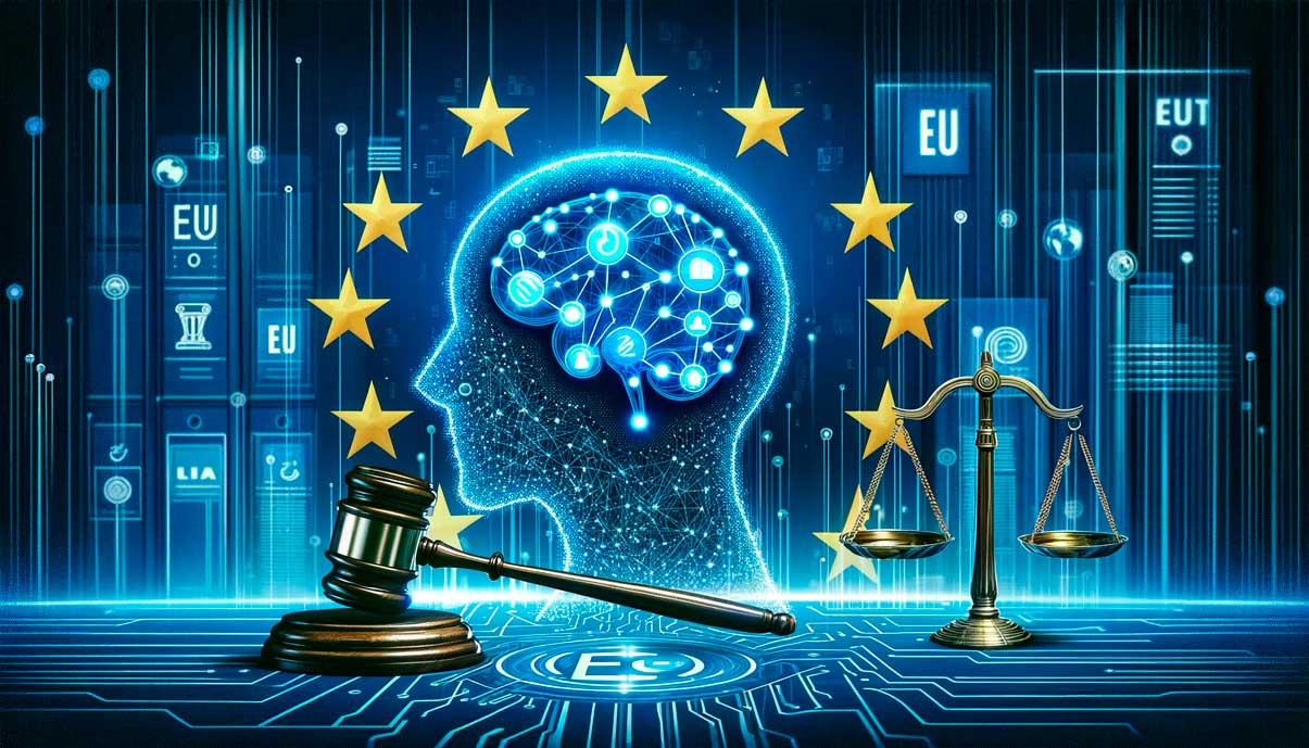 La UE pacta la primera ley de inteligencia artificial en el mundo