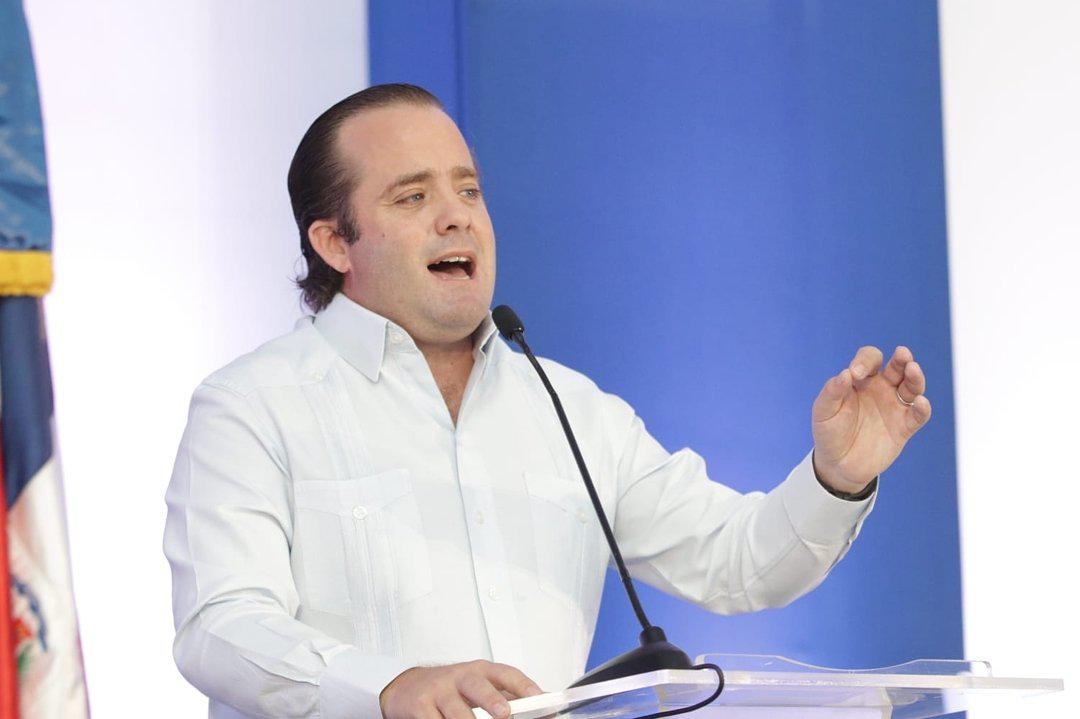 Candidatura de Omar Fernández no es un reto para PRM, dice Paliza
