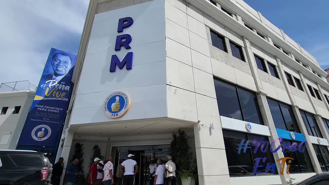 PRM hará acto de acción de gracias por las elecciones municipales con la presencia de Abinader