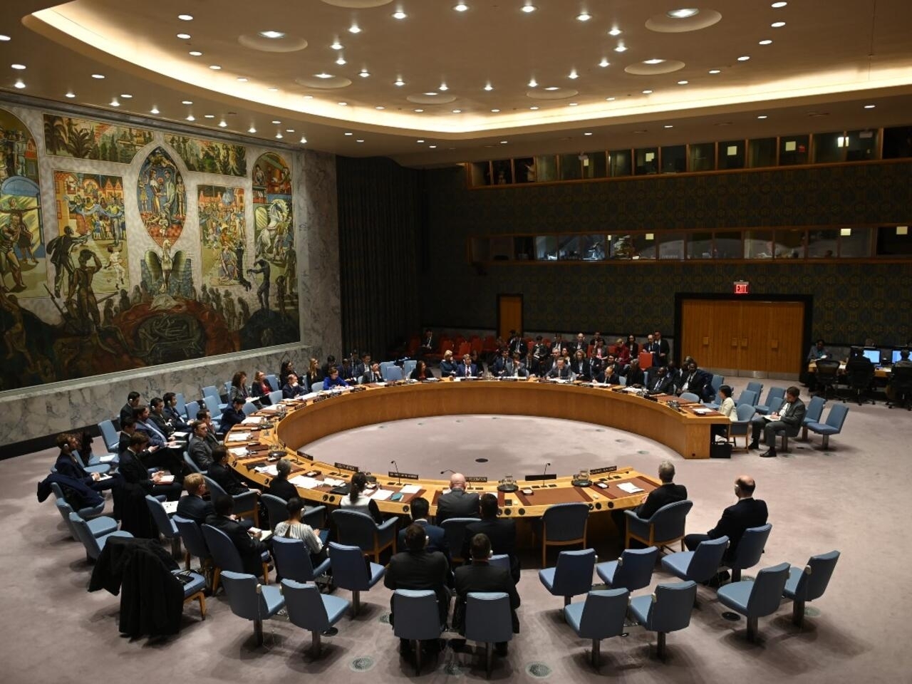 Consejo de Seguridad de la ONU realizará “sesión extraordinaria” para tratar caso de Haití