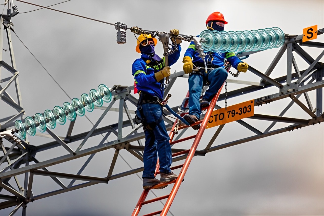 Edeeste, Edesur y Edenorte reportan fallas en servicio eléctrico; despliegan técnicos en zonas afectadas
