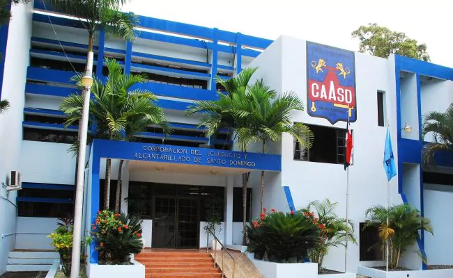 De 34 acueductos afectados a nivel nacional, solo uno pertenece al Santo Domingo, informa la CAASD