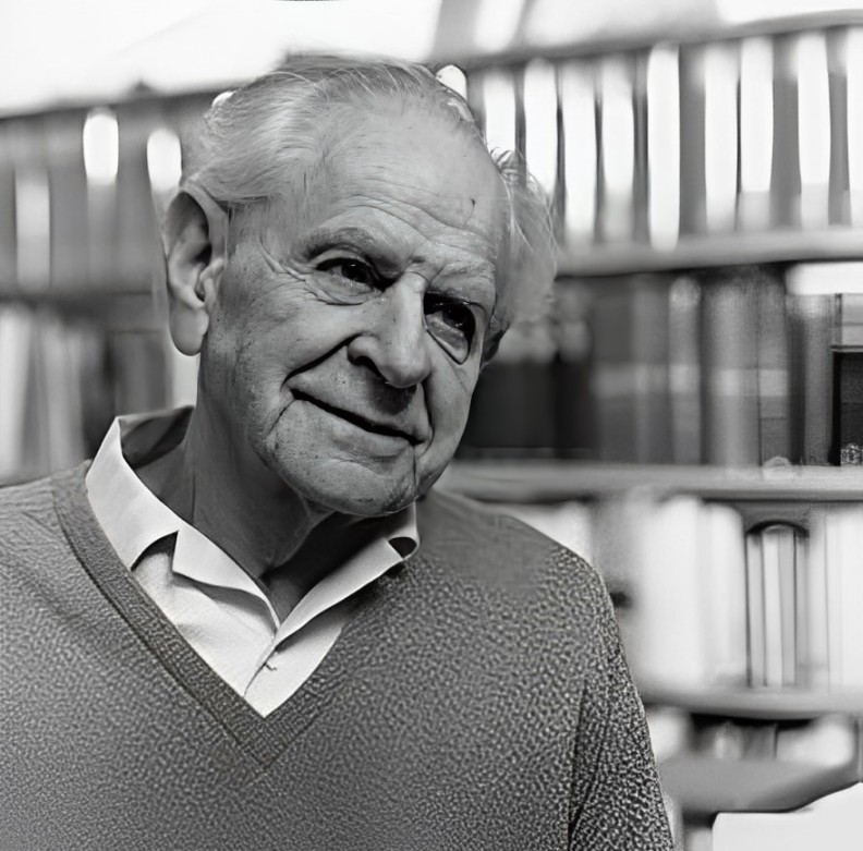 ‘Conversando con Karl Popper’ Por: Haivanjoe Ng Cortiñas.