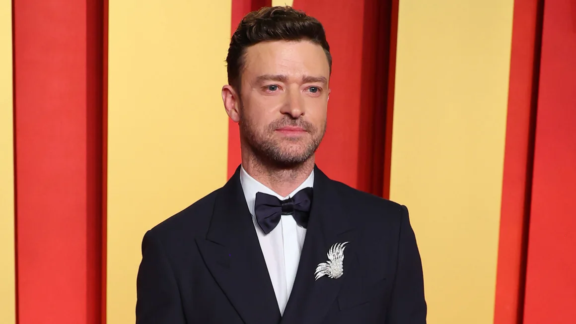 Timberlake reconoce a su público que tuvo una “semana difícil” tras su arresto en NY