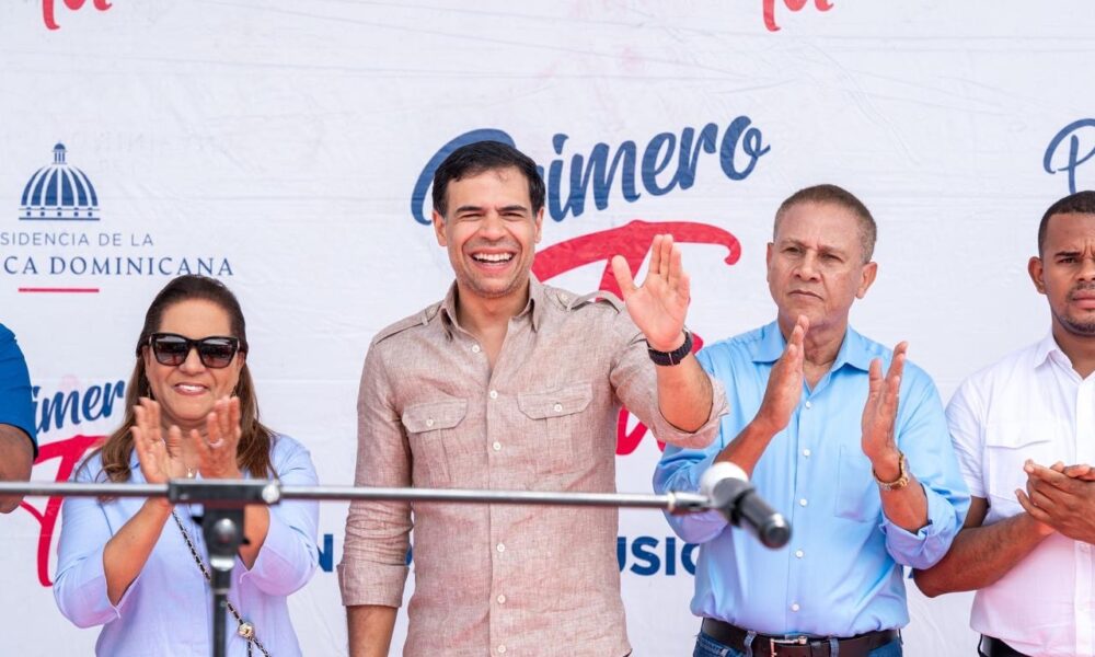 Roberto Ángel afirma gobierno de Abinader está comprometido con la creación de una República Dominicana más justa y equitativa