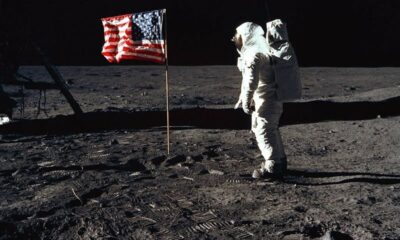 Hoy se cumplen 55 años de la llegada del hombre a la luna