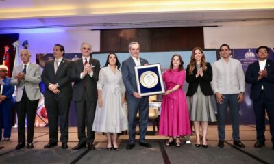 Organización Iberoamericana de Seguridad Social reconoce al presidente Abinader .