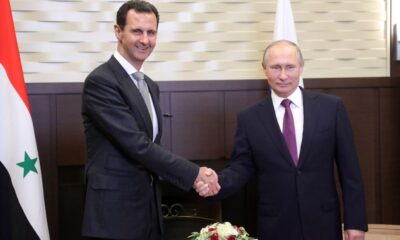 Rusia seguirá apoyando a Siria en 80 aniversario de relaciones diplomáticas