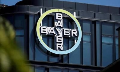 Bayer, condenada a pagar 2.100 millones en EE.UU. por demanda de cáncer contra Roundup