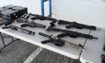 Desmantelan red internacional de tráfico de armas con operaciones en Miami y República Dominicana