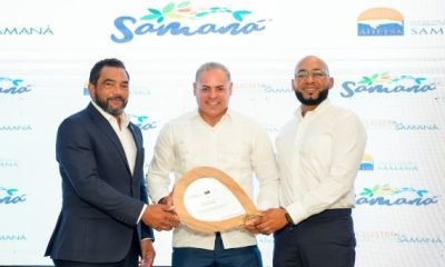 Distinguen Bahía Príncipe con premio Sostenibilidad Turística