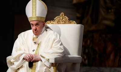 El papa Francisco hará este domingo su primera aparición pública desde su hospitalización en febrero