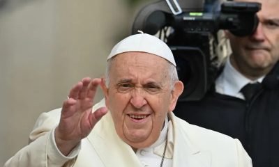 El papa Francisco hará su primera aparición pública desde el hospital Gemelli este domingo