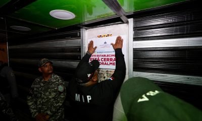 Interior y Policía clausura ocho negocios y otros son notificados en DN y Boca Chica