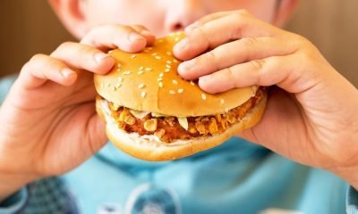 Niños presentan problemas hormonales debido a una mala alimentación