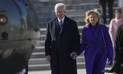 VIDEO:Biden reaparece entre aplausos en el estreno de «Othello» en Nueva York