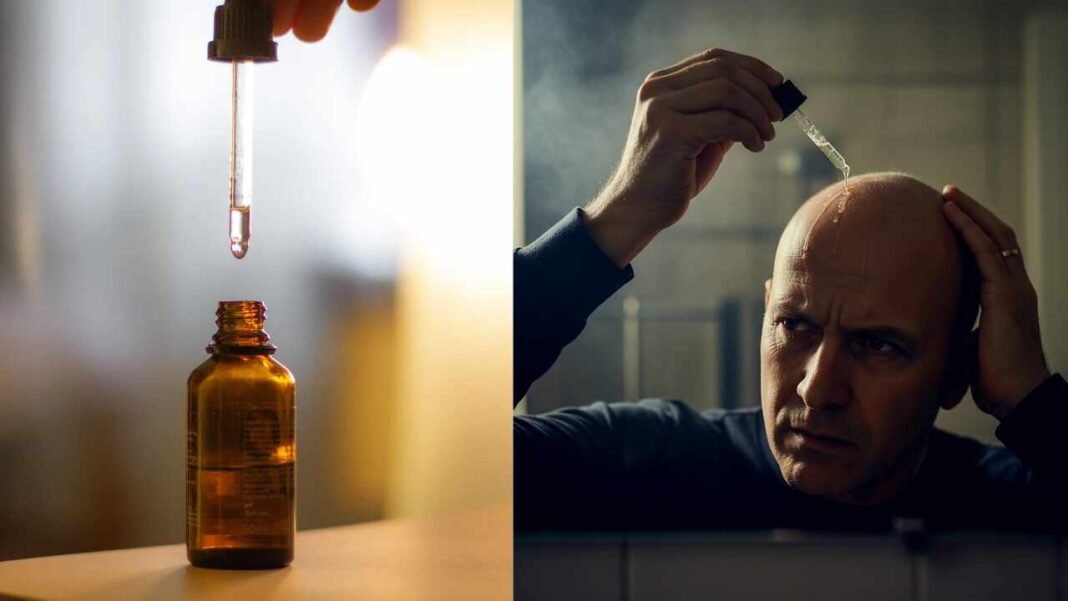 Científicos de Taiwán crearon un suero que podría regenerar el cabello en 20 días