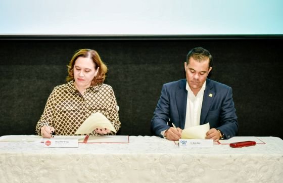 DIDA e INTEC investigarán los beneficios afiliados de la SS