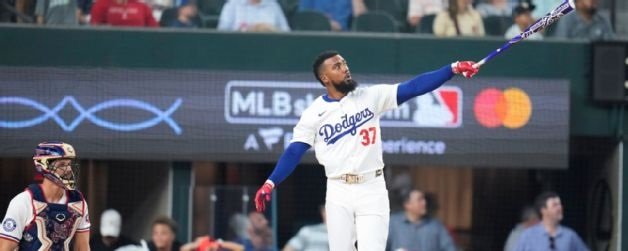 Dodgers ganan un maratónico juego a Jays y adelantan la SM
