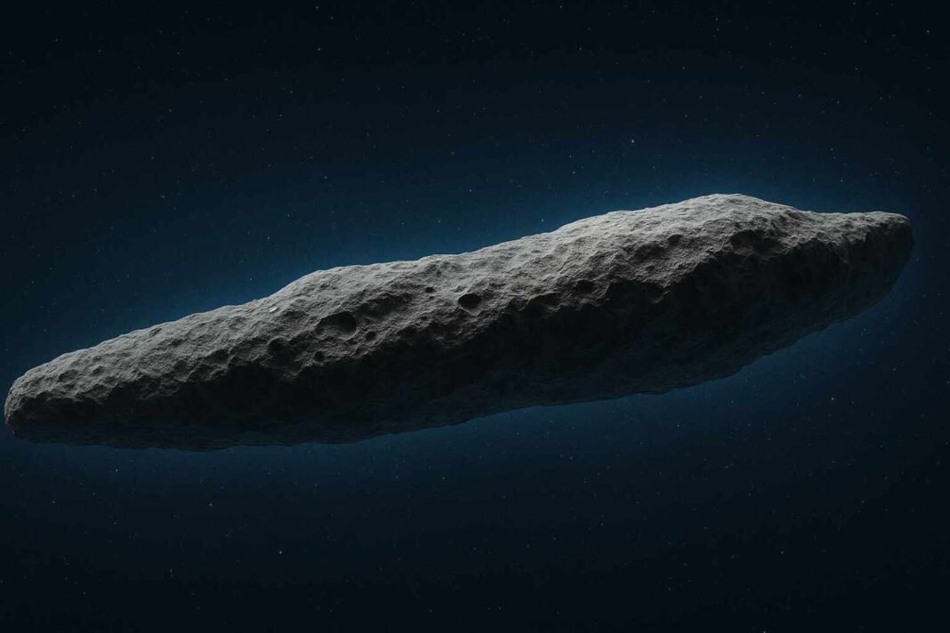 Físico de Harvard asegura que el cometa 3I ATLAS tendría tecnología extraterrestre