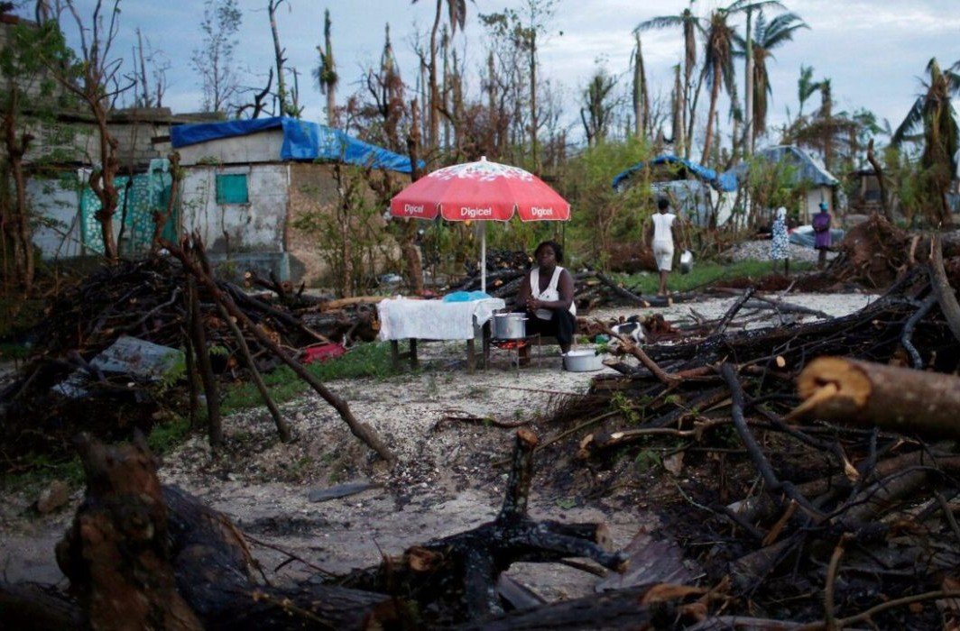 Melissa dejará al menos millón y medio de afectados en el Caribe
