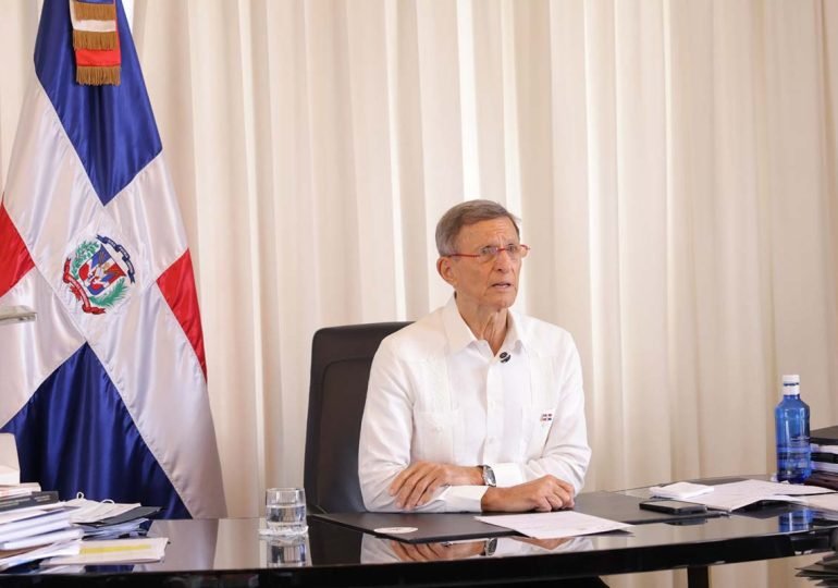 RD expresa apoyo preservación democracia en Guatemala