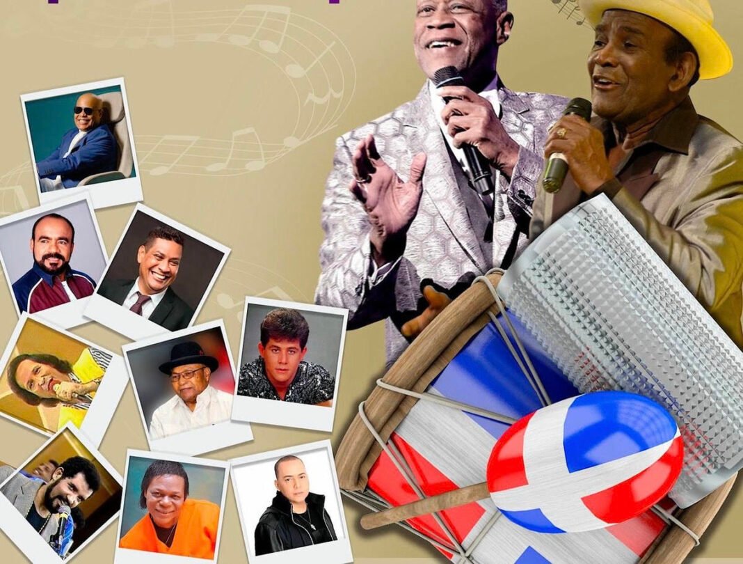 Rinden homenaje merengueros en audiovisual dominicano