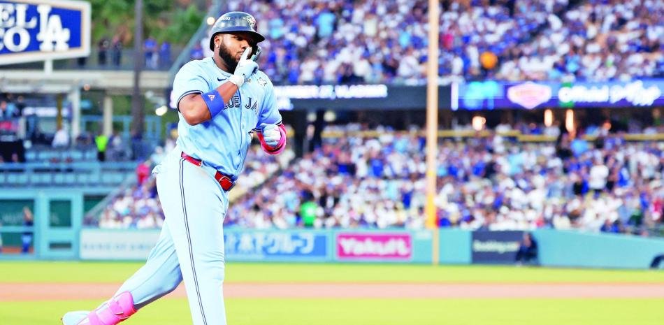 Vladimir Guerrero Jr. coloca a Toronto a un paso Serie Mundial