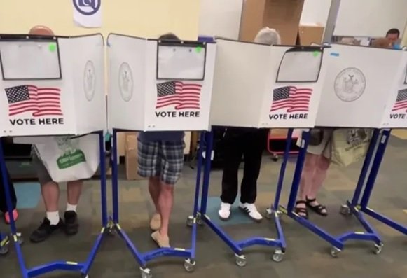 300 mil dominicanos inscritos para votar este martes en NYC