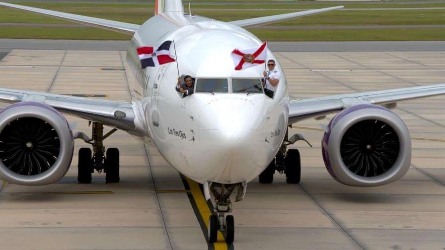 Arajet inaugura nueva ruta entre Punta Cana y Orlando, su cuarta conexión en Estados Unidos