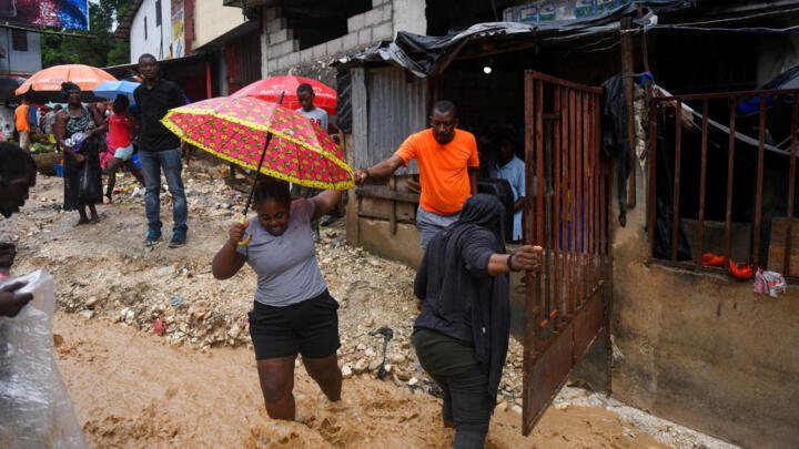 Asciende a 30 la cifra de muertos en Haití por Melissa
