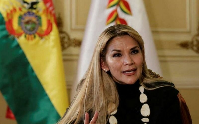BOLIVIA: Justicia anula condena por golpe de Estado para Áñez