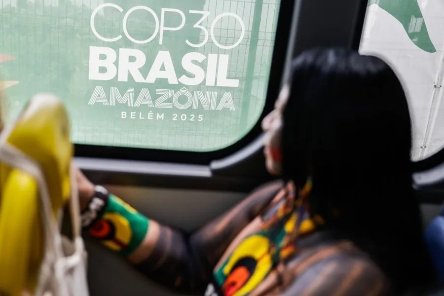 BRASIL: Arranca COP30, la mayor cita climática del mundo