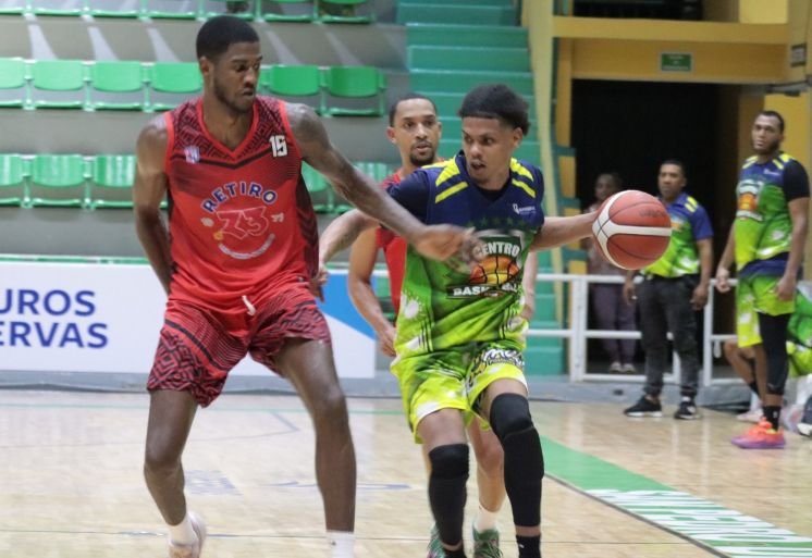 Centro completa clasificados a la semifinal del TBS de SPM