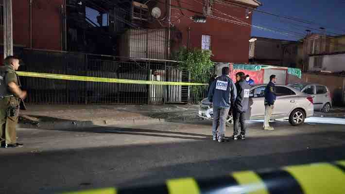 CHILE: Detienen a cuatro por descuartizamiento dominicano