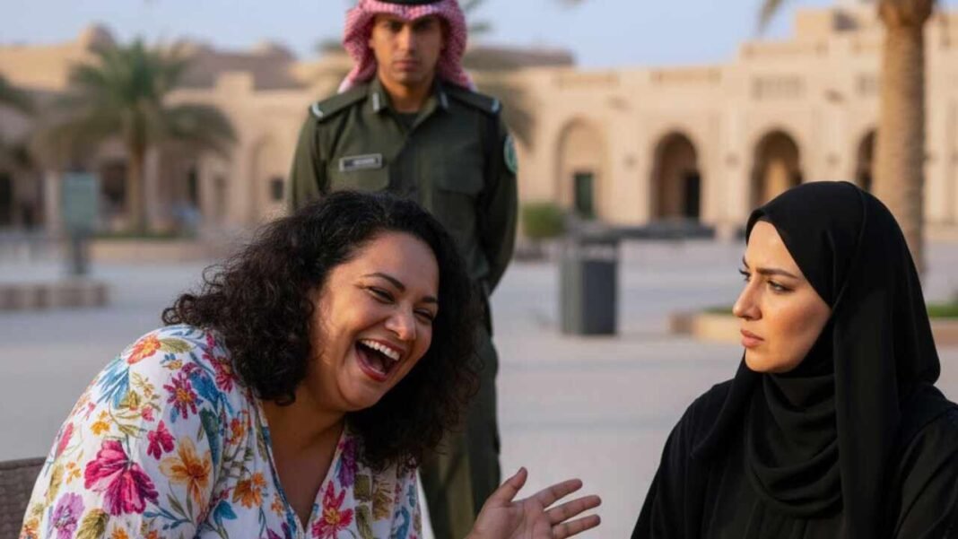 Chismear en Arabia Saudita podría meterte hasta 5 años en prisión