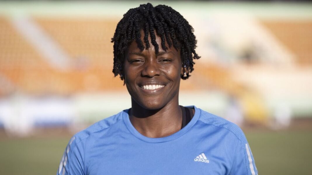 Cine dominicano celebrará la historia de la velocista Paulino