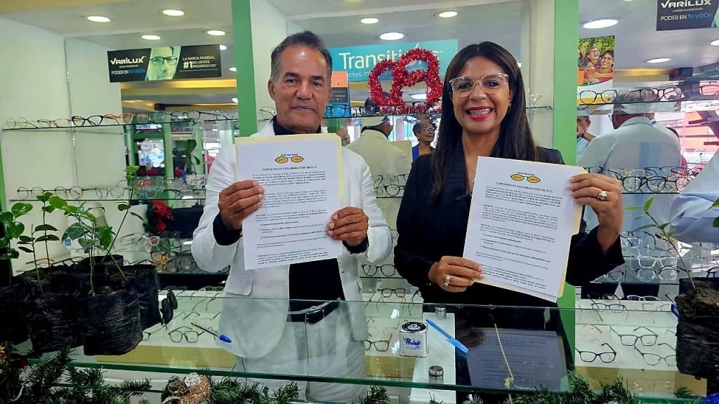 CIPESA y Fundación Mundo Verde de Óptica Almánzar fortalecen alianza por la salud visual y la conciencia ambiental en periodistas y sus familias.