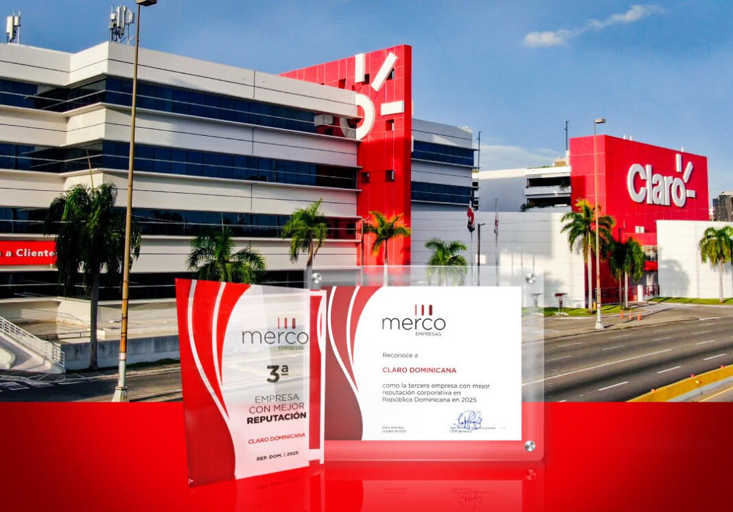 Claro es reconocida como la Empresa de Mejor Reputación