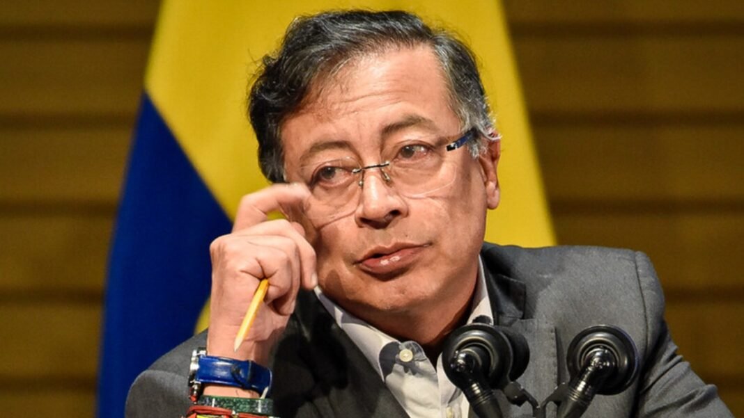 COLOMBIA: Petro acusa senador EU «fraguar» plan encarcelarlo