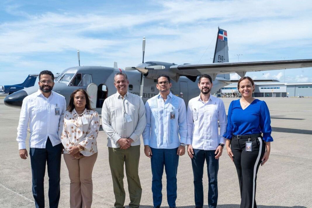 Delegación RD lleva ayuda a Jamaica tras azote de Melissa