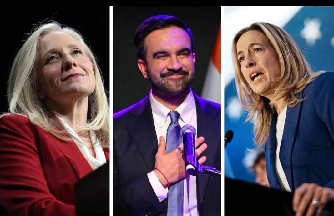 Demócratas resurgen: victorias en New Jersey, Virginia y Nueva York marcan un giro en el panorama nacional