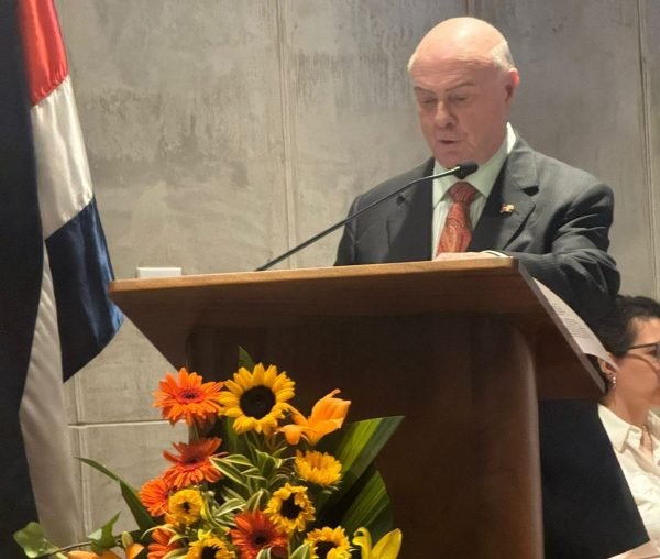 Destaca en Costa Rica logros RD en lucha contra el narcotráfico