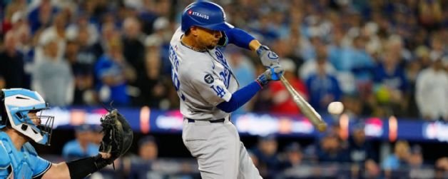 Dodgers empatan con Toronto y van a séptimo partido de la SM