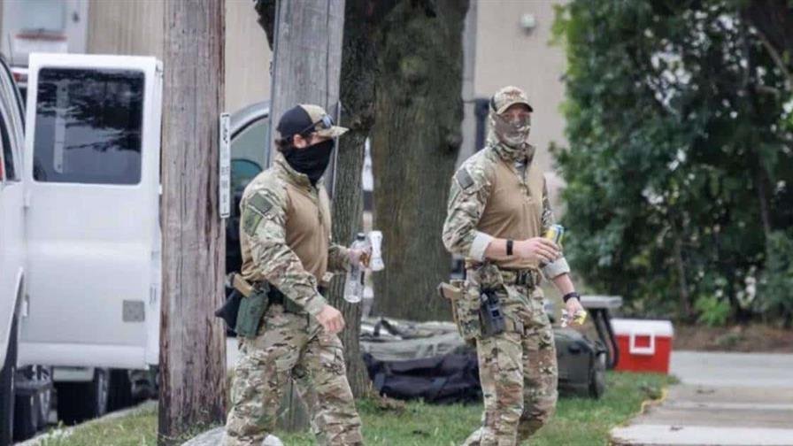 EE. UU. comienza el operativo migratorio «La telaraña de Charlotte» en Carolina del Norte