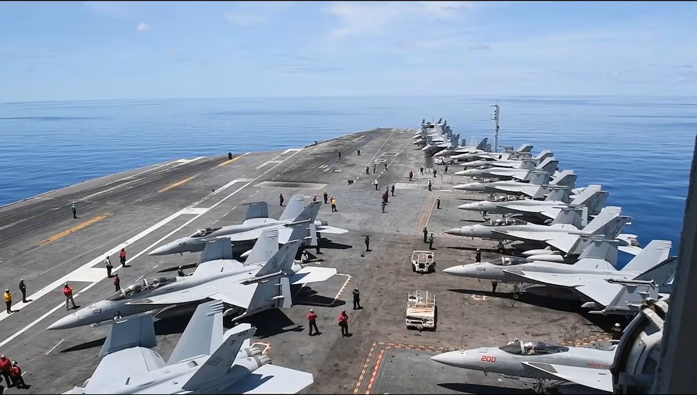 EEUU anuncia operación contra «narcoterroristas» en el Caribe